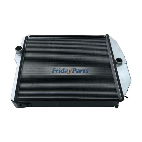 Ar79498 Radiator Water Tank Radiator RE21896 RE21895 AR79458 AR79456 for John Deere ...