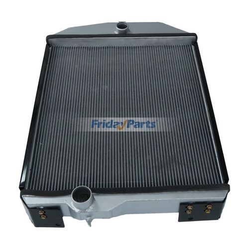 Ar79498 Radiator Water Tank Radiator RE21896 RE21895 AR79458 AR79456 for John Deere ...
