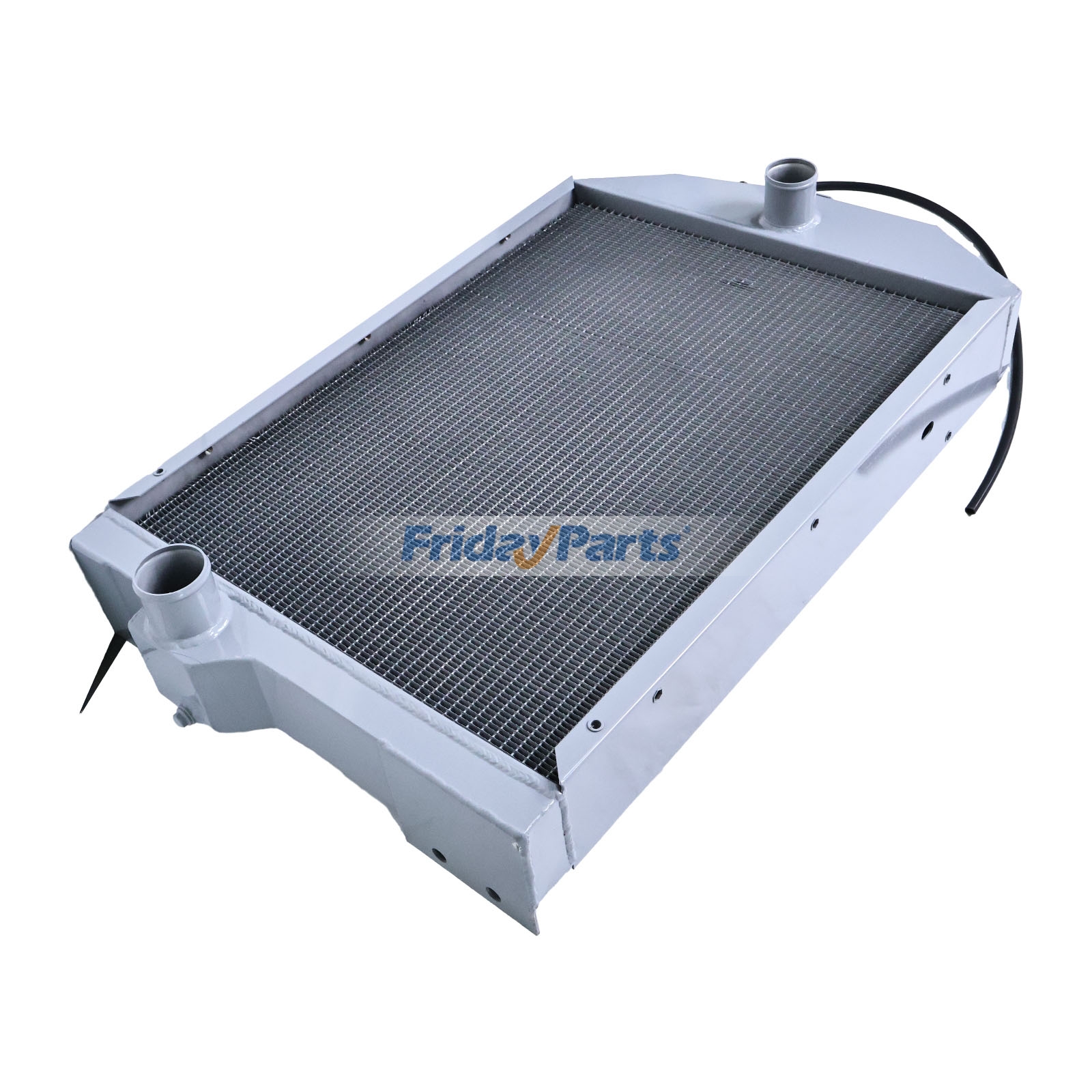 Wassertank-Kühler RE21897 AR79501 ​​für John Deere Traktor 4040 4240 4440