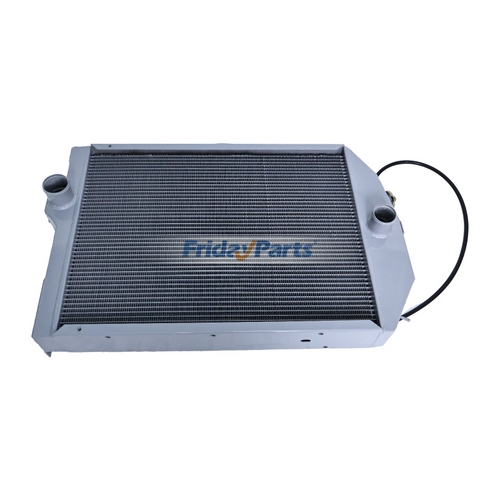Ar79498 Radiator Water Tank Radiator RE21897 AR79501 for John Deere Tractor 4040 4240 4440