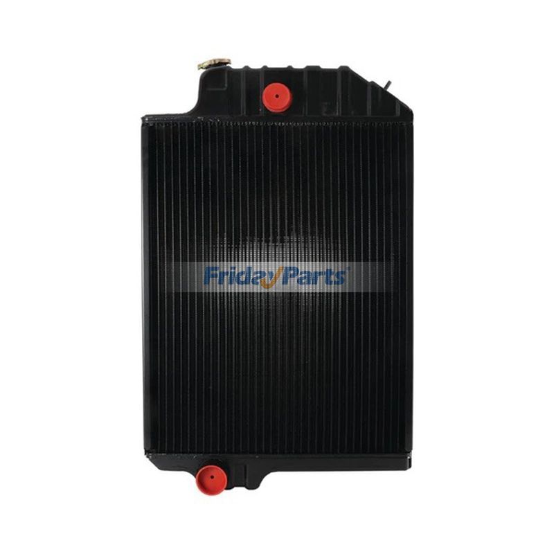 Water Tank Radiator RE21898 for John Deere Tractor 4040 4240 4440