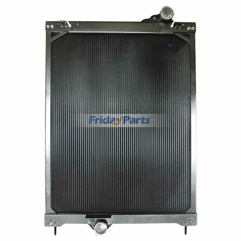 Water Tank Radiator RE242256 RE242251 for John Deere Engine 6080 6090 Tractor 8130 8230 8245R 8320R 8330 8430 8530
