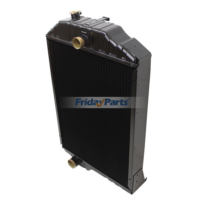 Water Tank Radiator RE38664 RE21893 for John Deere Tractor 4050 4055 4250 4255 4450 4455 6359 6466