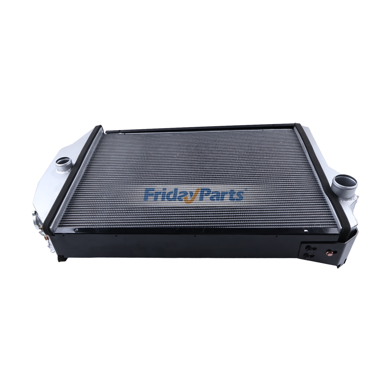 Compre Radiador de tanque de água RE38664 RE21893 para trator John Deere 4050 4055 4250 4255 4450 4455 6359 6466 na FridayParts