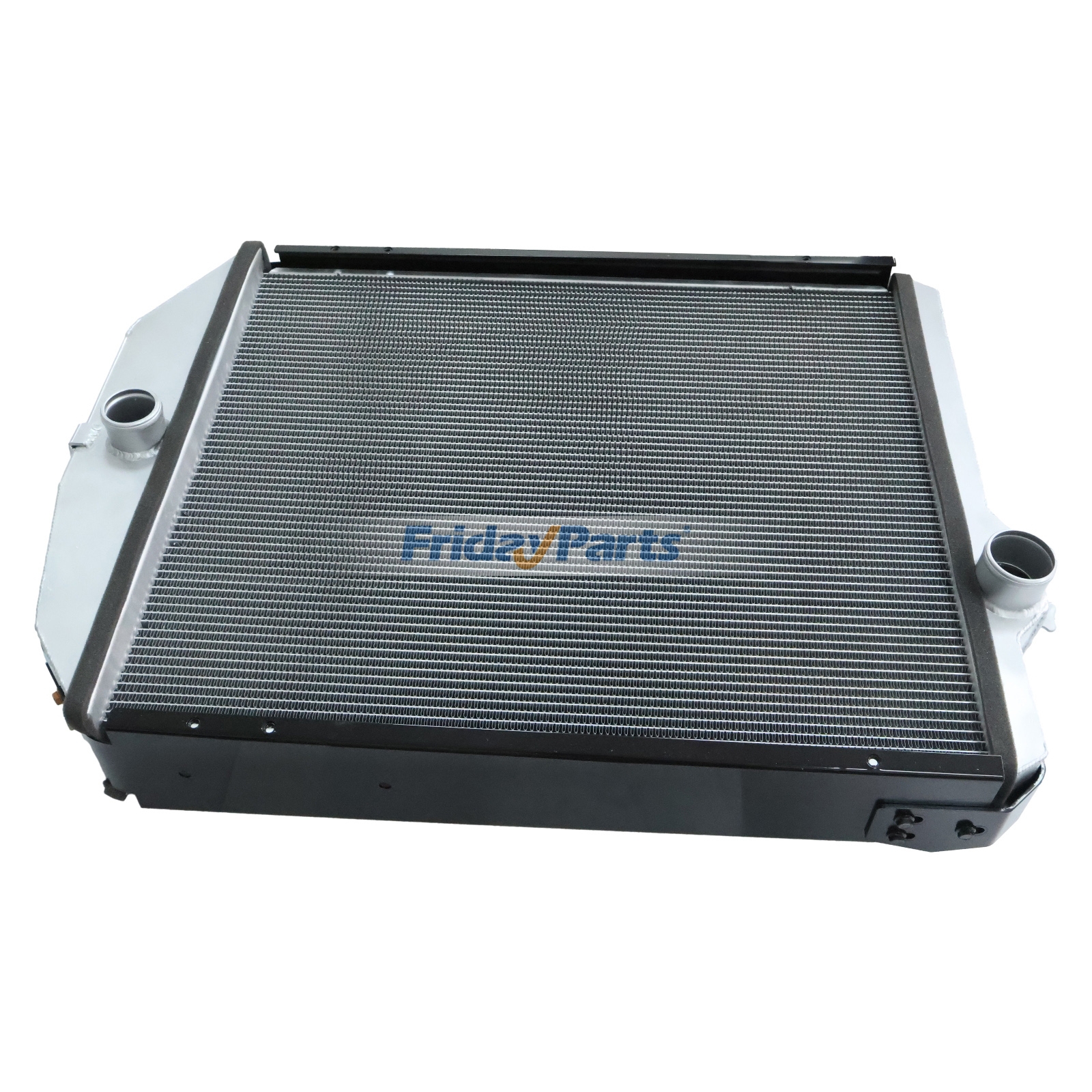 Compre Radiador do tanque de água RE38666 AR95843 para trator John Deere com motor 6466, modelos 4555, 4650, 4755, 4850 e 4955. na FridayParts