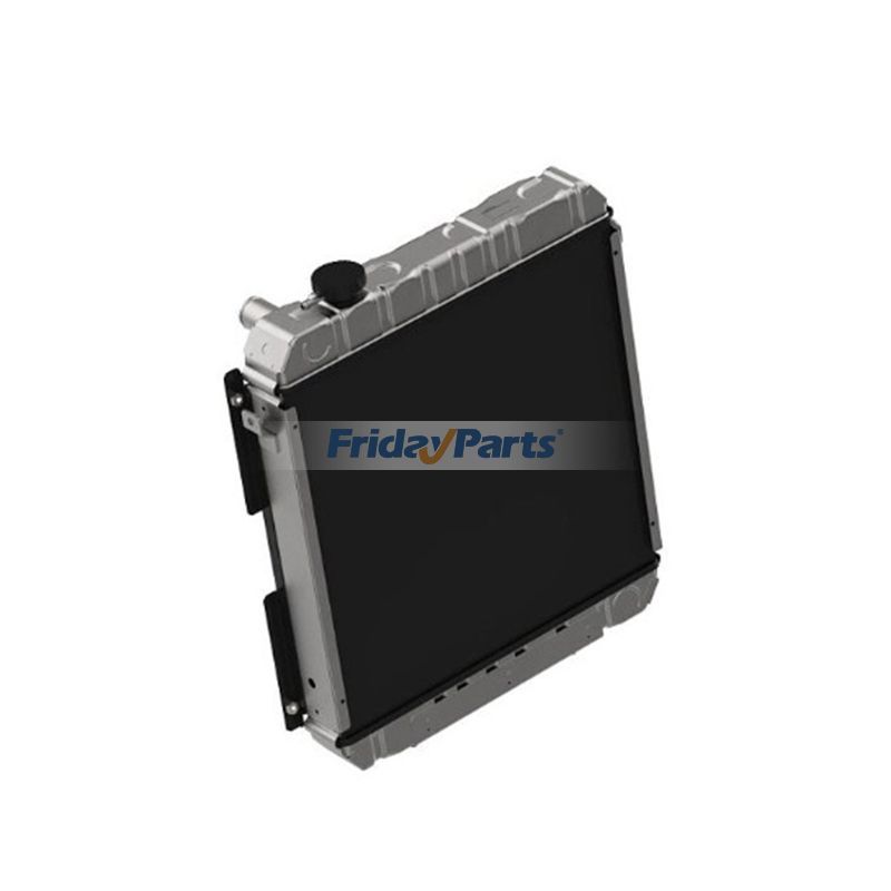 Water Tank Radiator RE64111 RE64110 for John Deere Engine 4045 4.5L 4045HF120 4045HF150