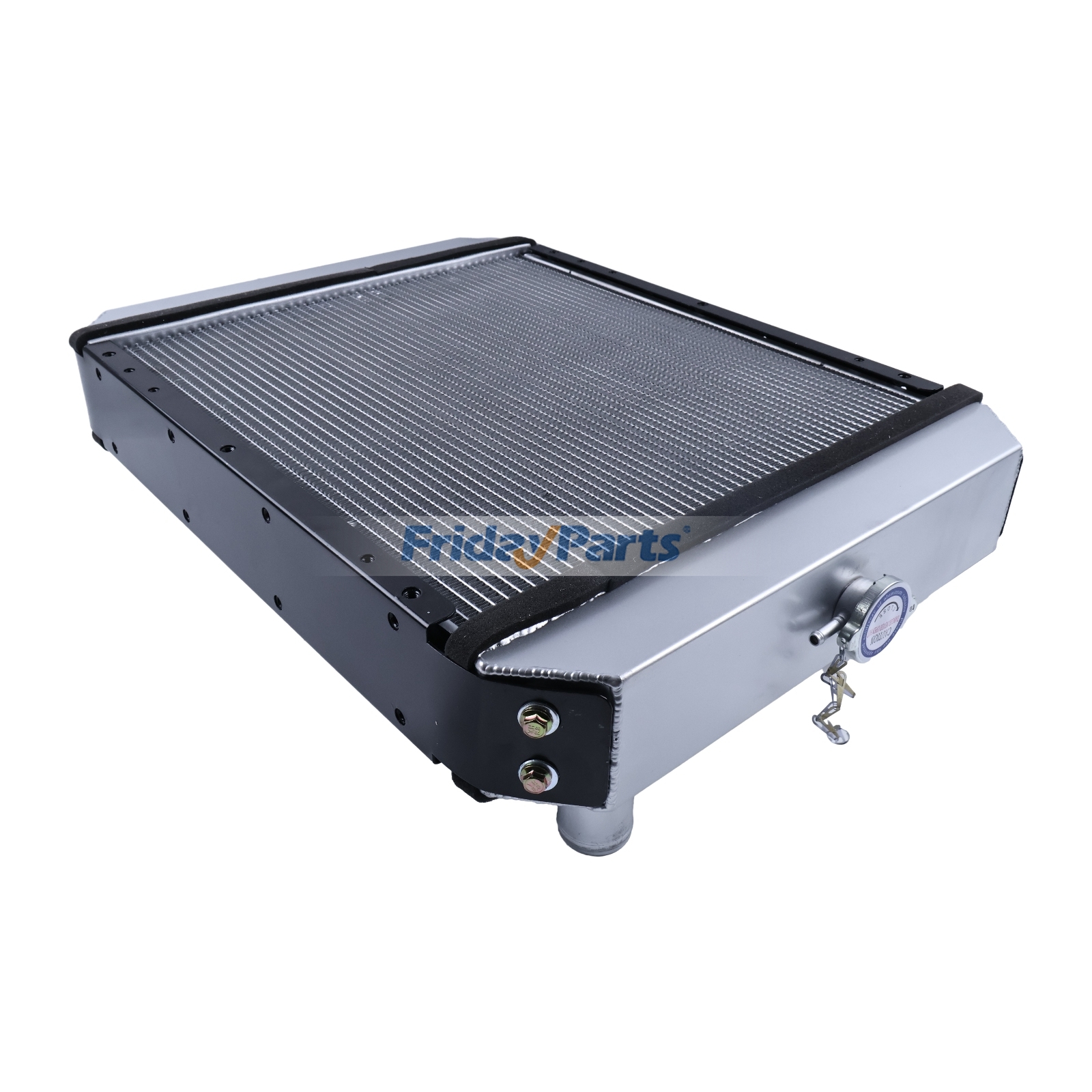 Radiateur de réservoir d'eaupour Moteur