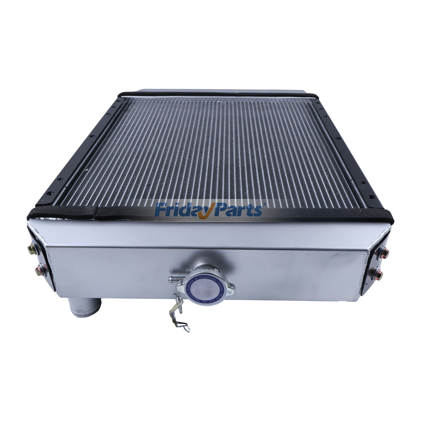 Radiateur de réservoir d'eau de FridayParts