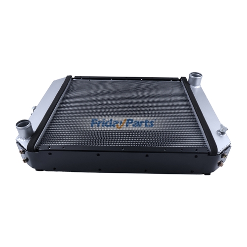 Rh40e Radiator Water Tank Radiator RE64111 RE64110 for John Deere Engine 4045 4.5L ...