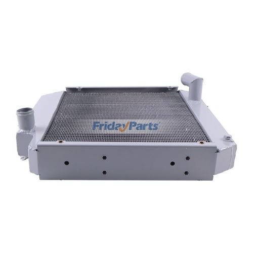 Re70236 Radiator Water Tank Radiator RE70236 for John Deere Engine 3029 4045 Tractor ...