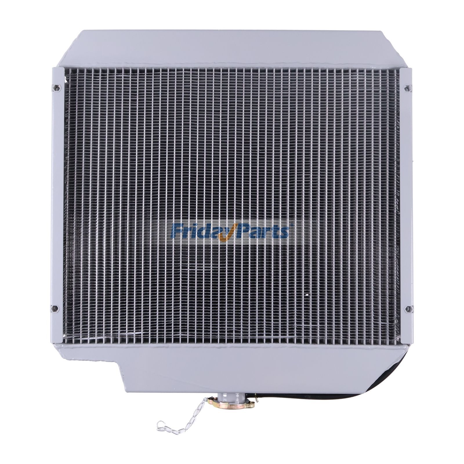 FridayParts Water Tank Radiator