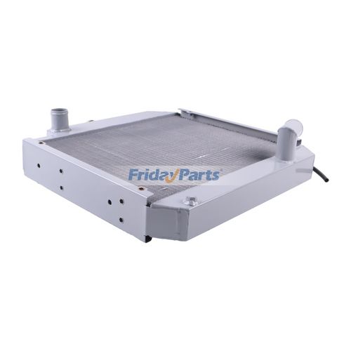 Re70236 Radiator Water Tank Radiator RE70236 for John Deere Engine 3029 4045 Tractor ...