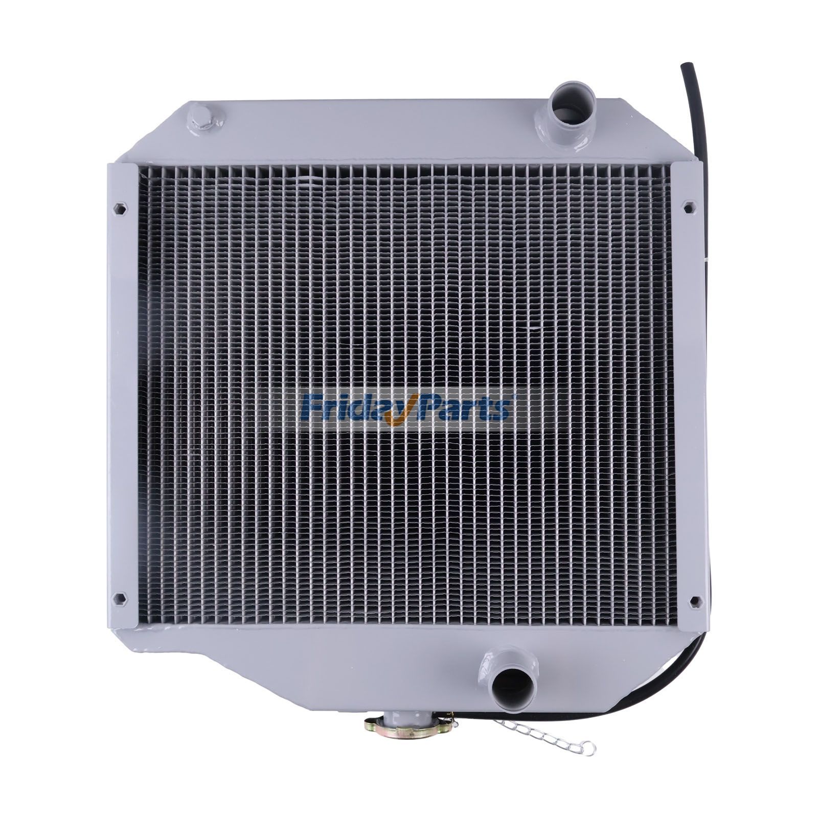 FridayParts Water Tank Radiator