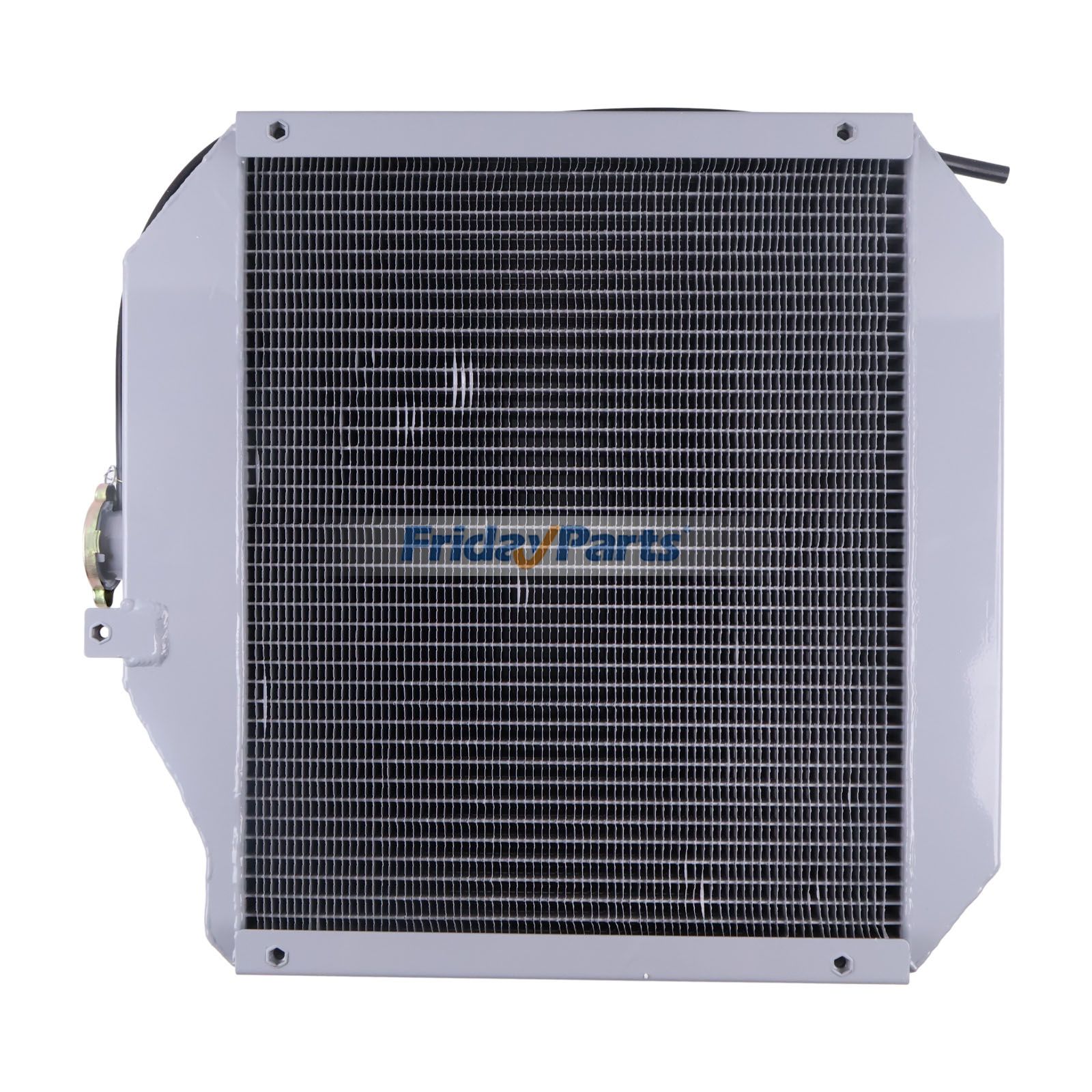 Water Tank Radiator RE70733 RE199568 for John Deere Tractor 5103 5203 5204 5210 5215 5220 5303 5310 5315 5320 5403 5410 5415 5503 for less