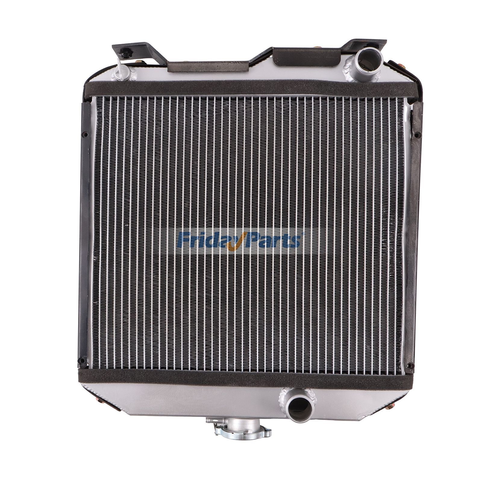 Radiador de tanque de agua SBA310100291 SBA310100440 para tractor Ford New Holland 1510 1710 1910 Cargador CL25 CL35 CL65 para Pala cargadora,Tractor Para Ford,Para New Holland FridayParts