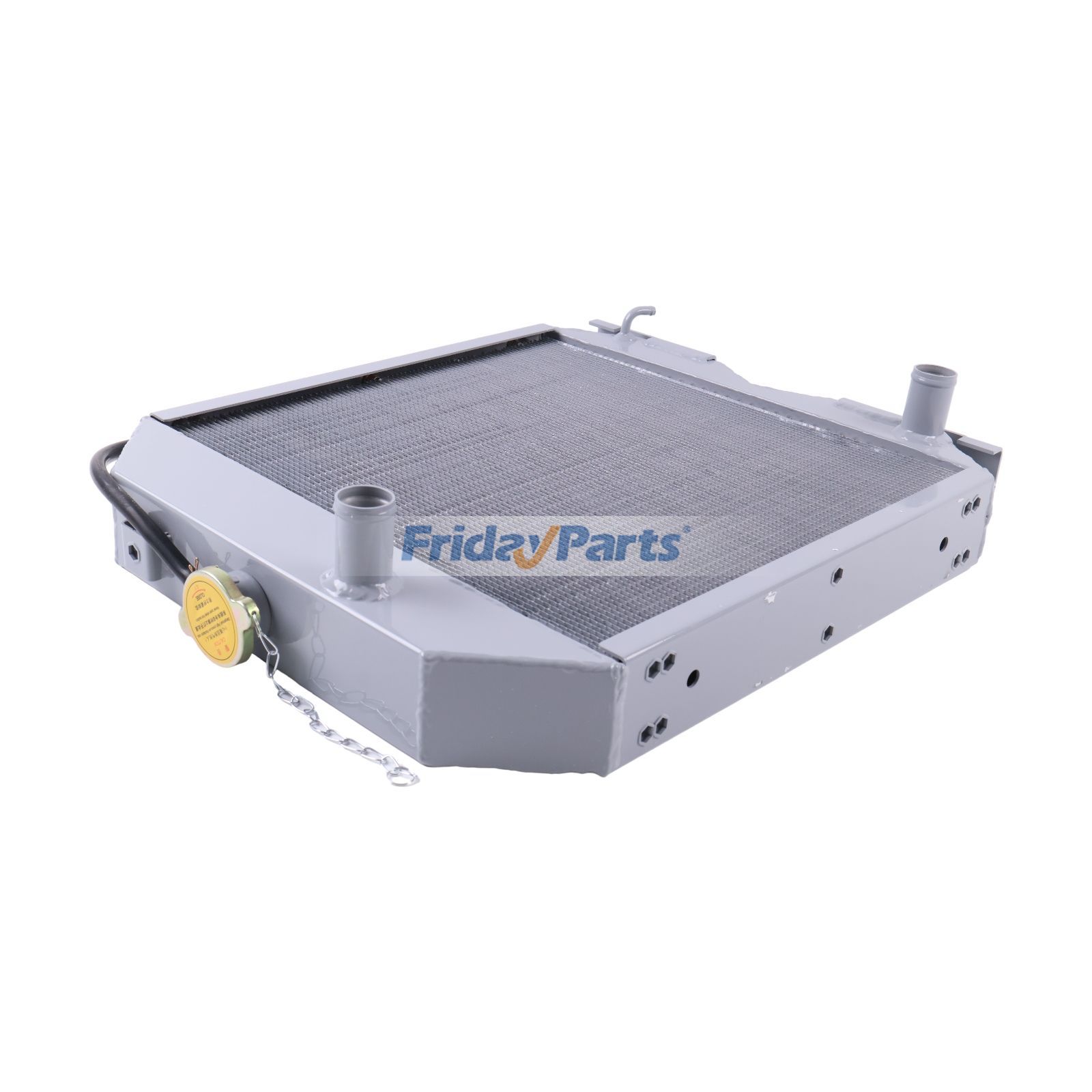 Water Tank Radiator SBA310100620 for Ford New Holland Tractor 1320 1520 1620 T1510 T1520 TC30