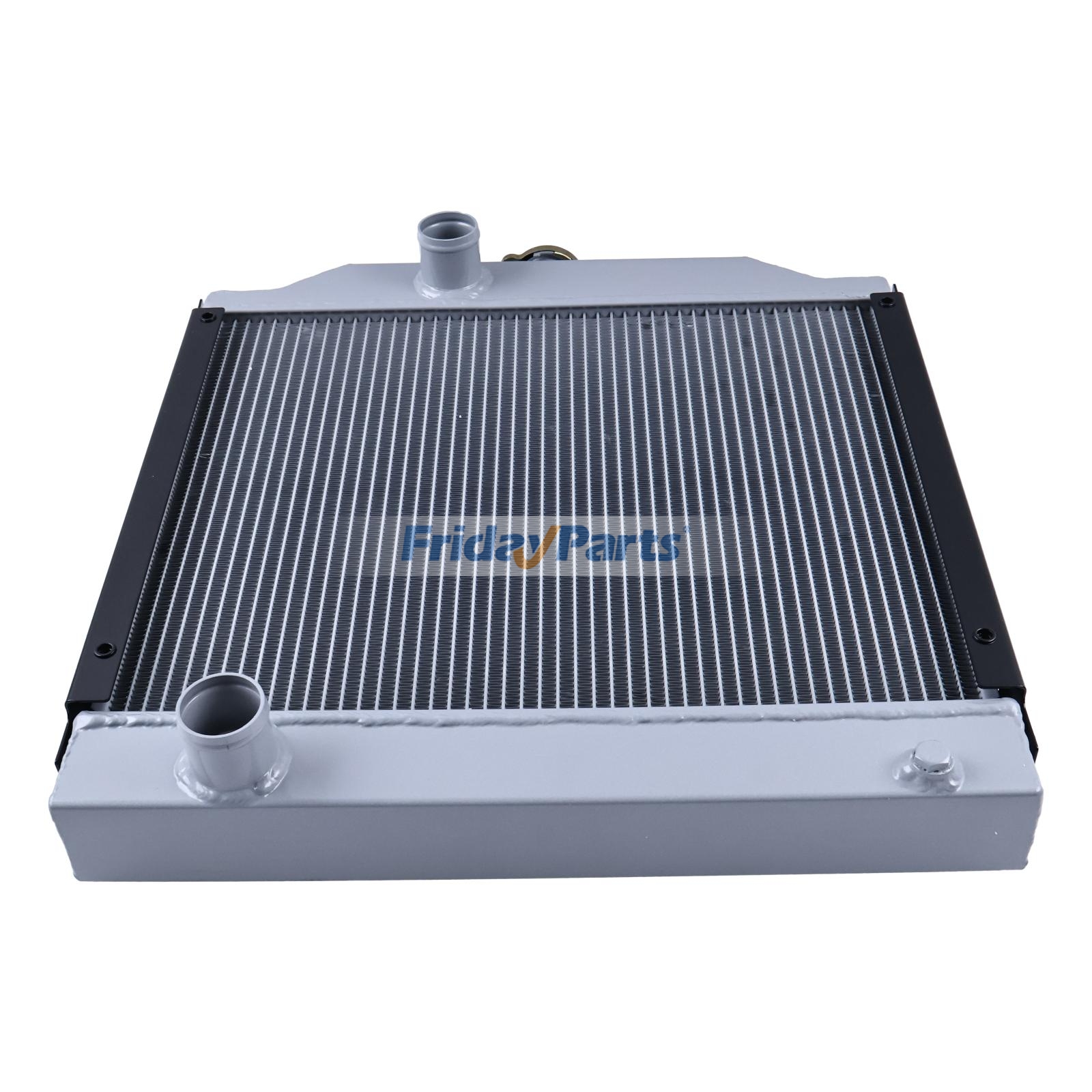 FridayParts Water Tank Radiator