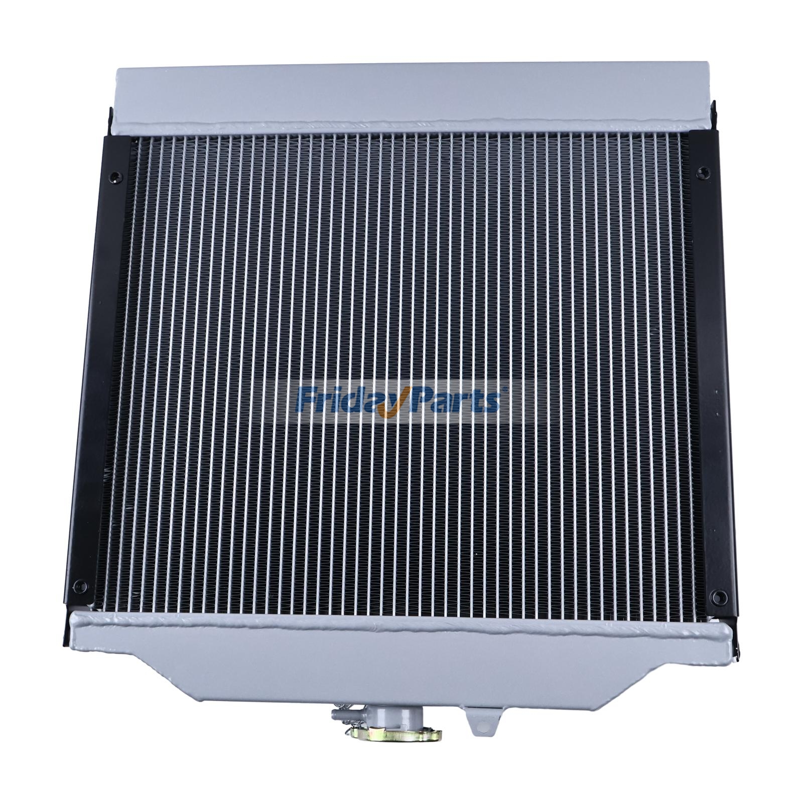 Water Tank Radiator SJ20650 SJ44847 for John Deere Engine 3029 6068 Tractor 5045D 5055E 5065E 5075E 5210 5310 5405 5610 5B-550 5B-650 5B-750 6140R for less