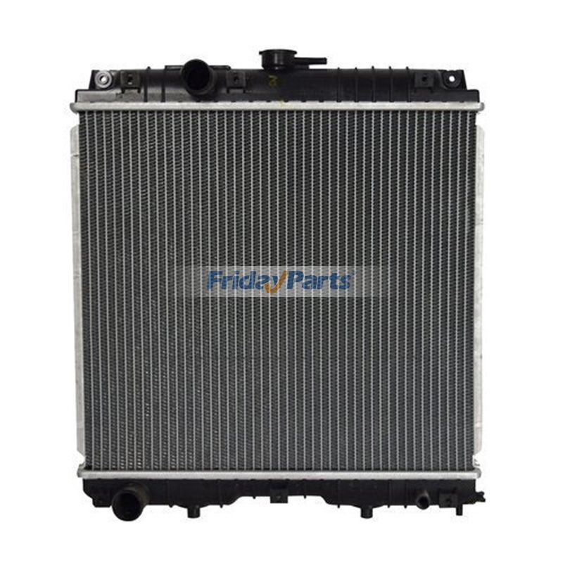 Radiador del tanque de agua T2155-72162 para tractor Kioti CK25 CK27 CK30