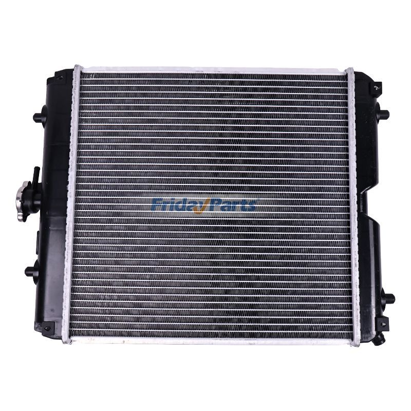  Water Tank Radiator For KUBOTA