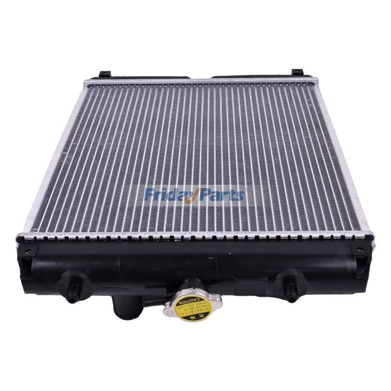 Td430 Radiator Water Tank Radiator TC420-16000 for Kubota L2501F L3200F L3800F ...