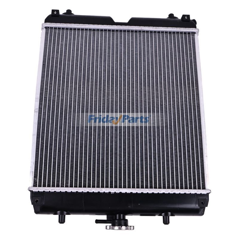 Water Tank Radiator For KUBOTA Mower,Tractor