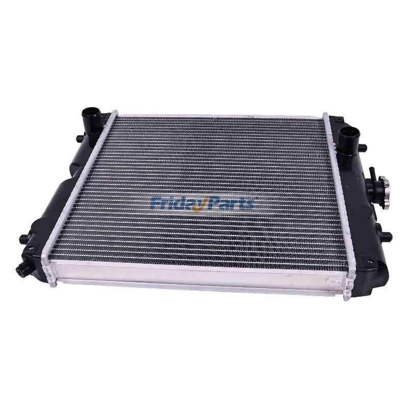 Water Tank Radiator TC420-16000 for Kubota L2501F L3200F L3800F LX3310HSD B3150HD B3350HSD ZD1211 ZD1221L