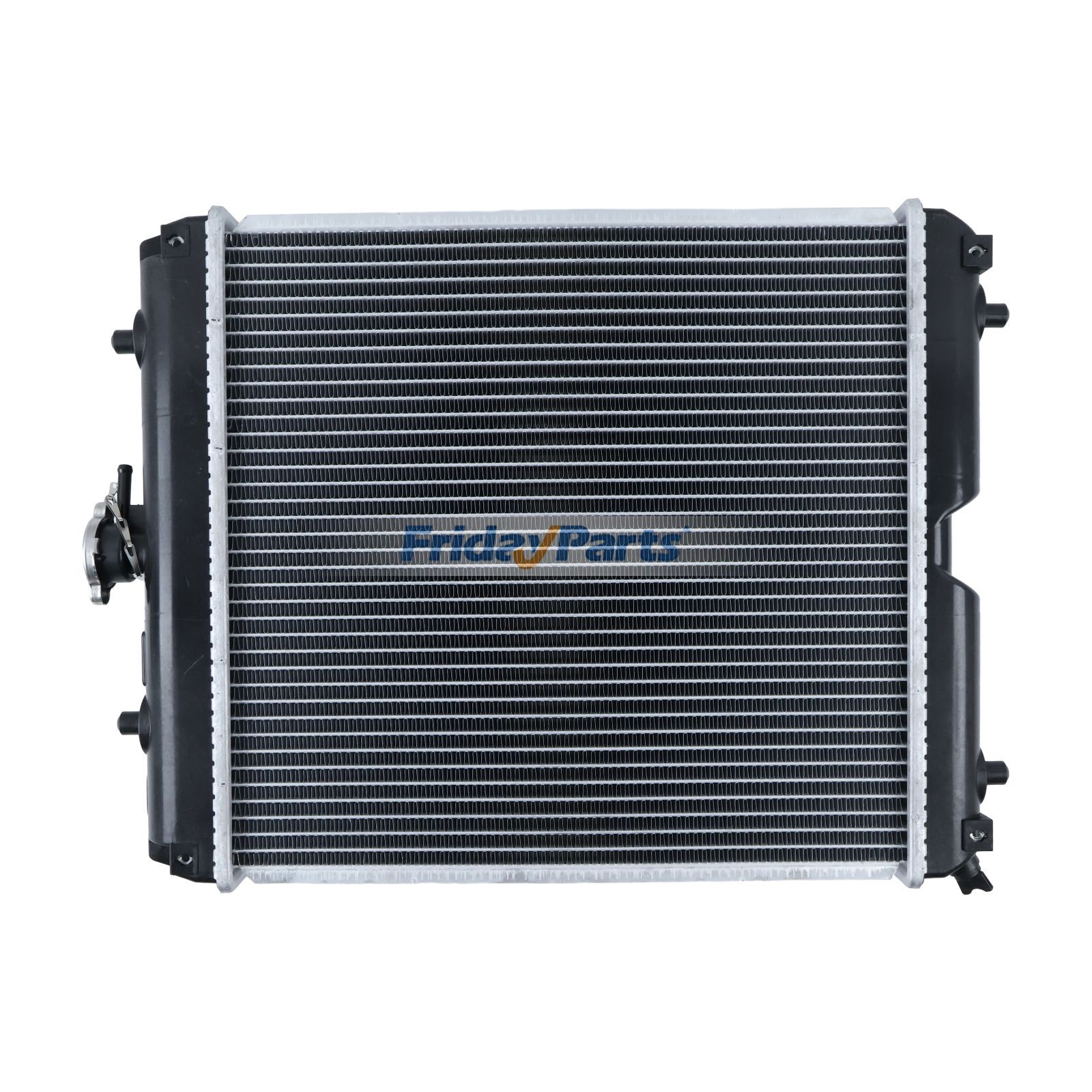 FridayParts Water Tank Radiator