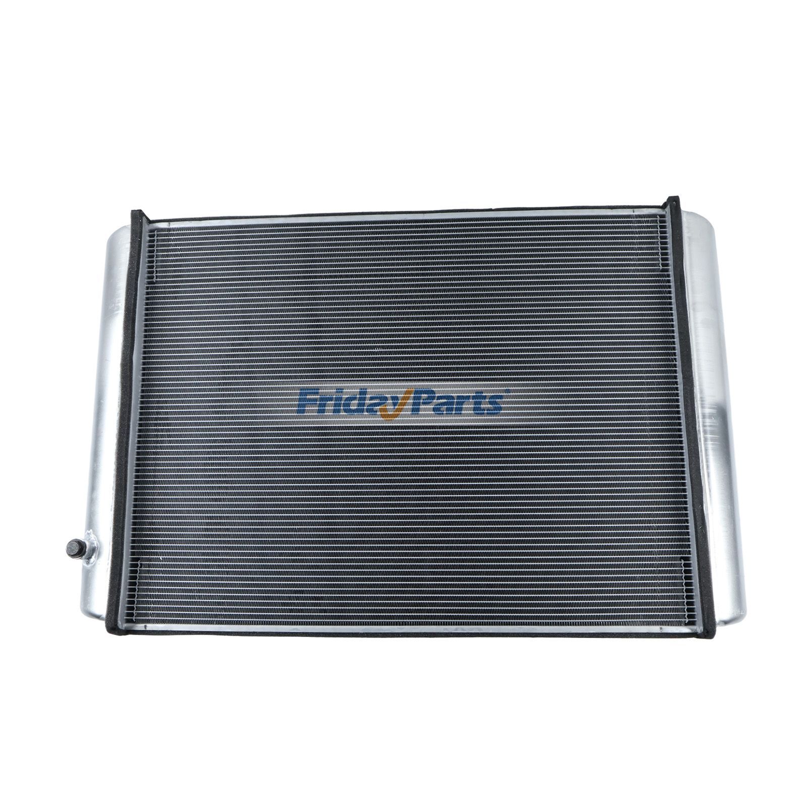 FridayParts Water Tank Radiator