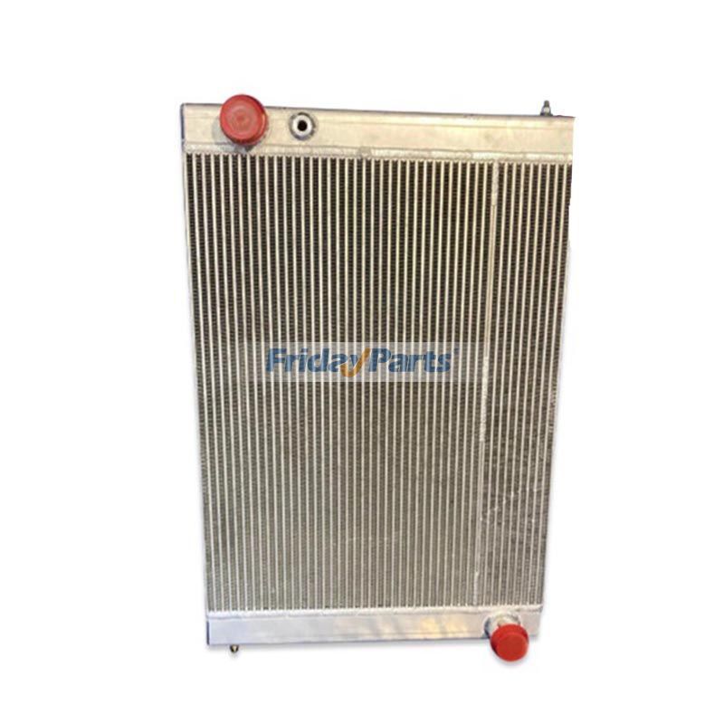 Water Tank Radiator VOE15020568 VOE15020567 for Volvo Loader L90E L110E L120E