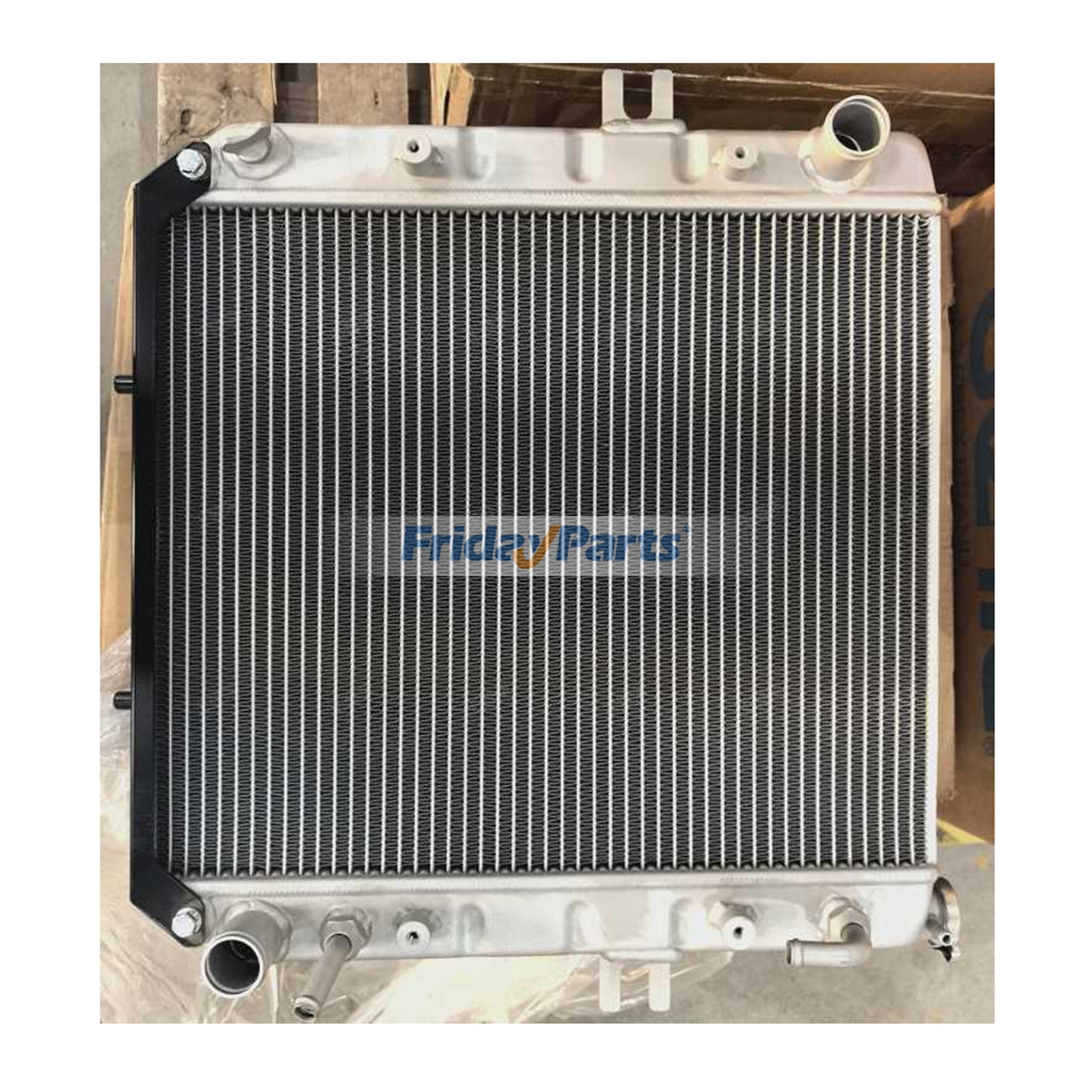 Water Tank Radiator XF150-331000-000 for Hangcha Forklift