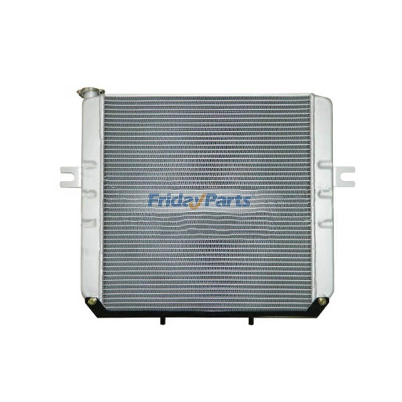Water Tank Radiator XF250-331000-000 for Hangcha Forklift 4TNE98 A498BT