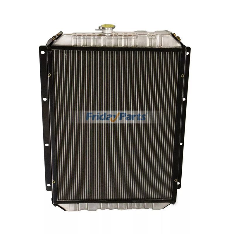 Water Tank Radiator for Excavator