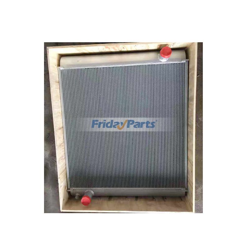 Water Tank Rdiator 14506448 14531214 for Volvo Excavator EC330B EC360B EC460B