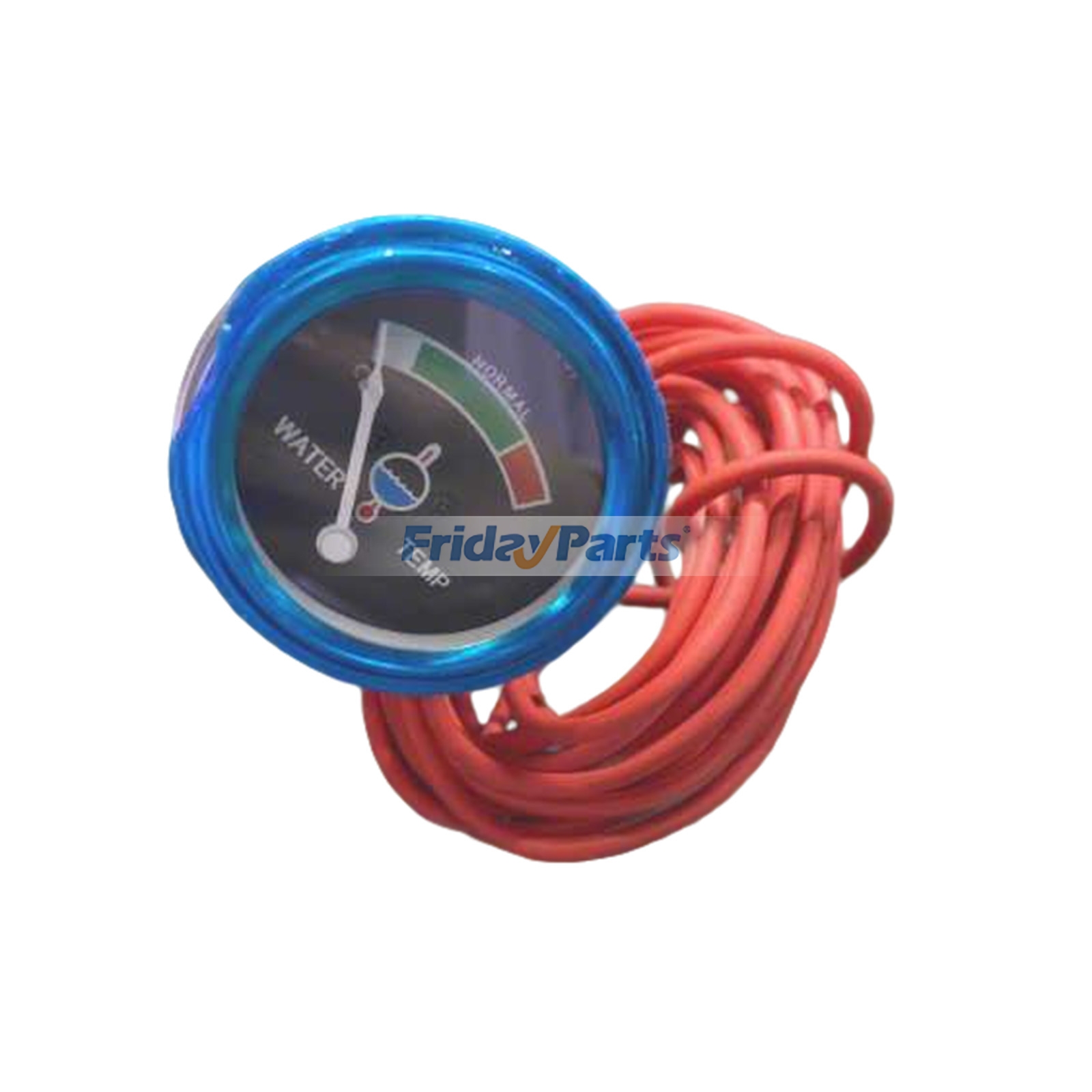 Medidor de temperatura da água 1W-0698 para motores Caterpillar CAT D3 931B 12G 637D D7G 627B 955 3306 3406B para Motor,Carregadora ,Motoniveladora,Trator,Outros Equipamentos de Construção