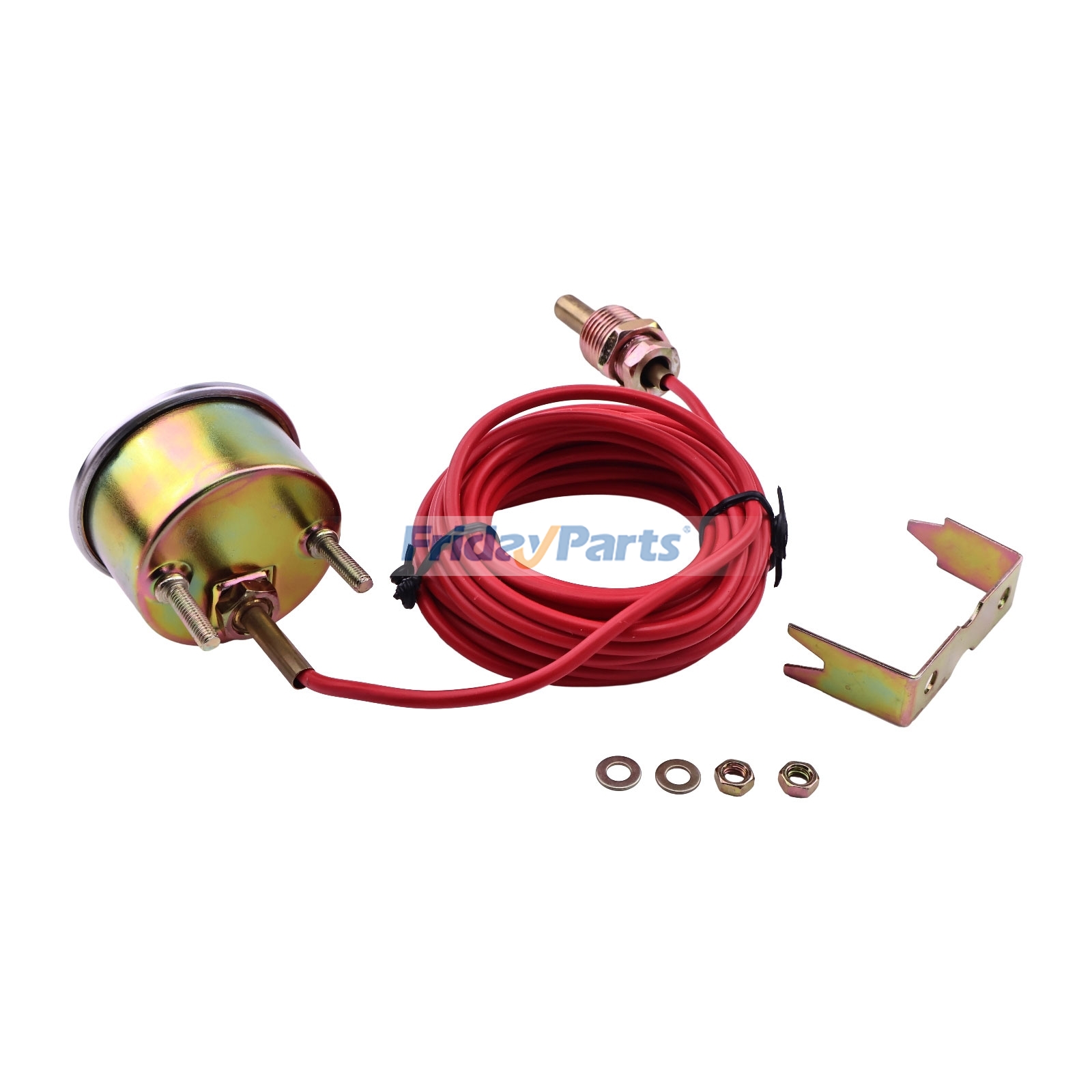 Jauge de température d'eau 1W-0698 pour moteur Caterpillar CAT D3 931B 12G 637D D7G 627B 955 3306 3406BpourPour CAT