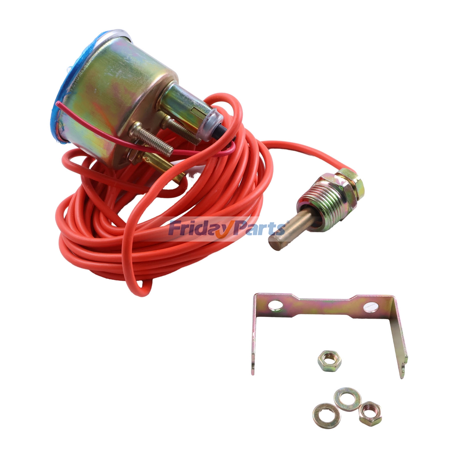 Engine,Loader,Motor Grader,Tractor,Other Construction Equipment Water Temp Gauge