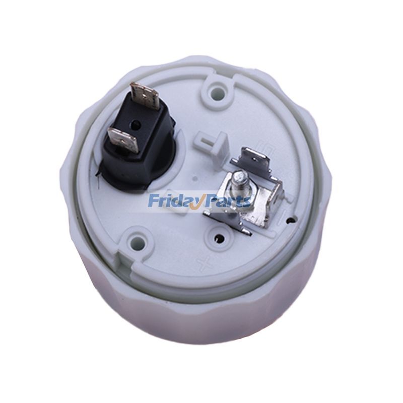 FridayParts Wassertemperaturanzeige für Baggerlader