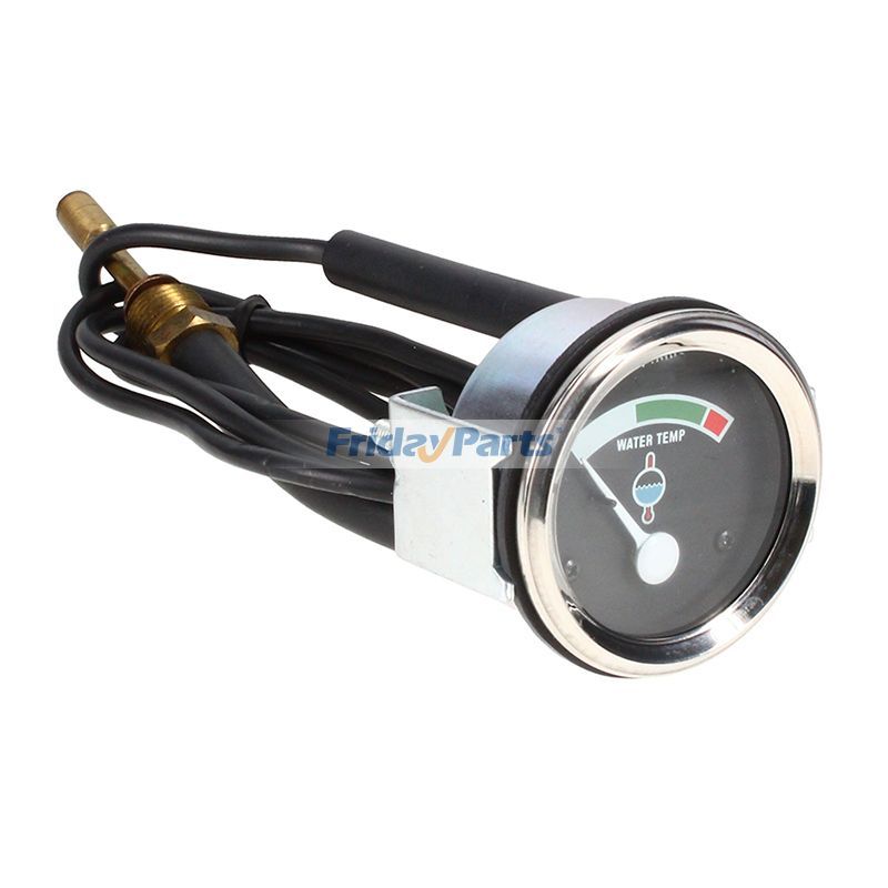 Water Temperature Gauge 200-5233 for Caterpillar CAT Engine 3126 3408 3412 3406B C11 C13 Petroleum Powertrain Package CX31-C13I