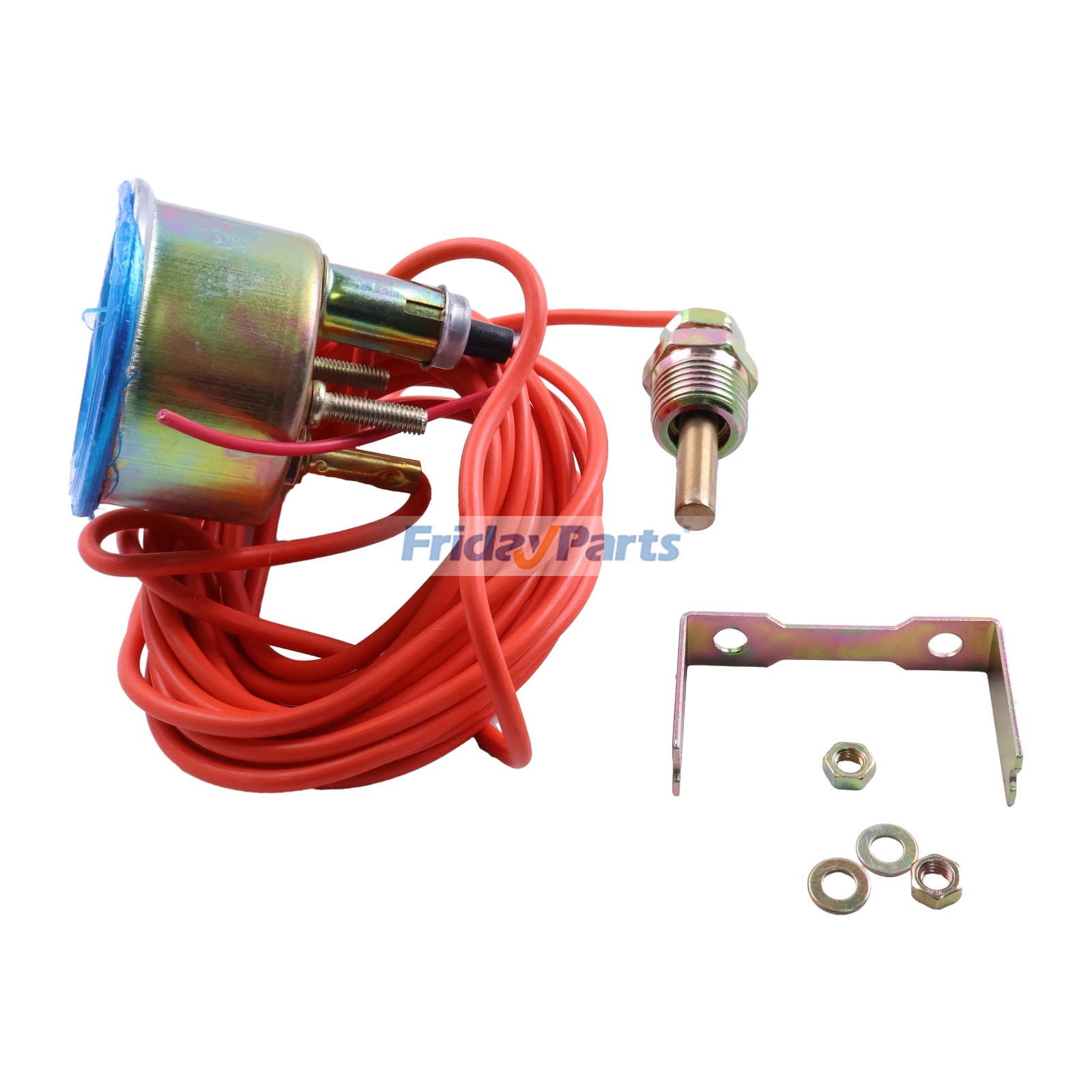 Indicatore della temperatura dell'acqua di FridayParts