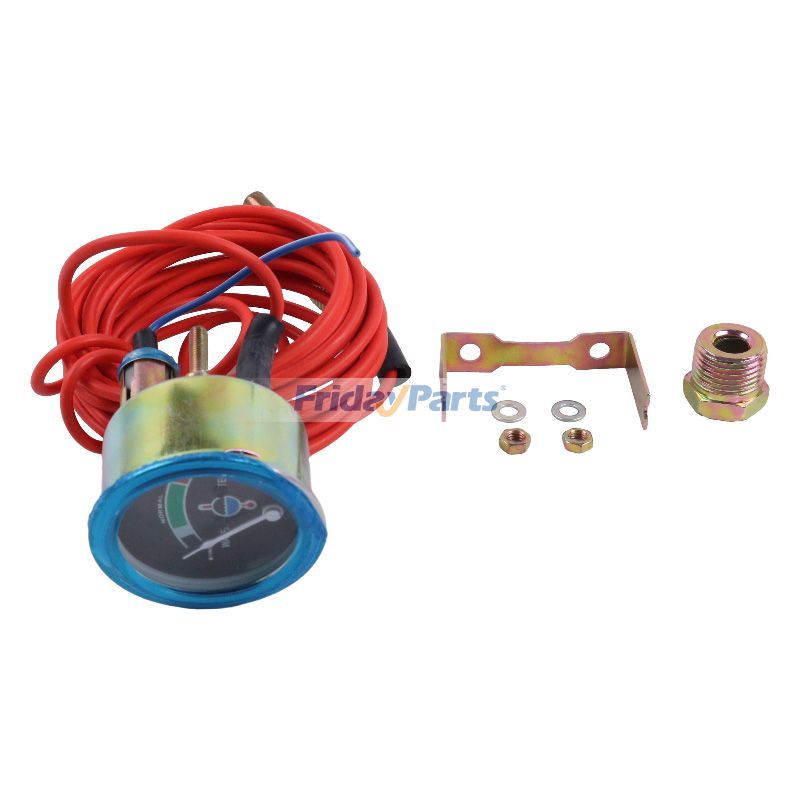 Water Temperature Gauge 200-5235 for Caterpillar CAT 3508 3512 3516 Engine 215 225 631C 633C 920 930 950 988
