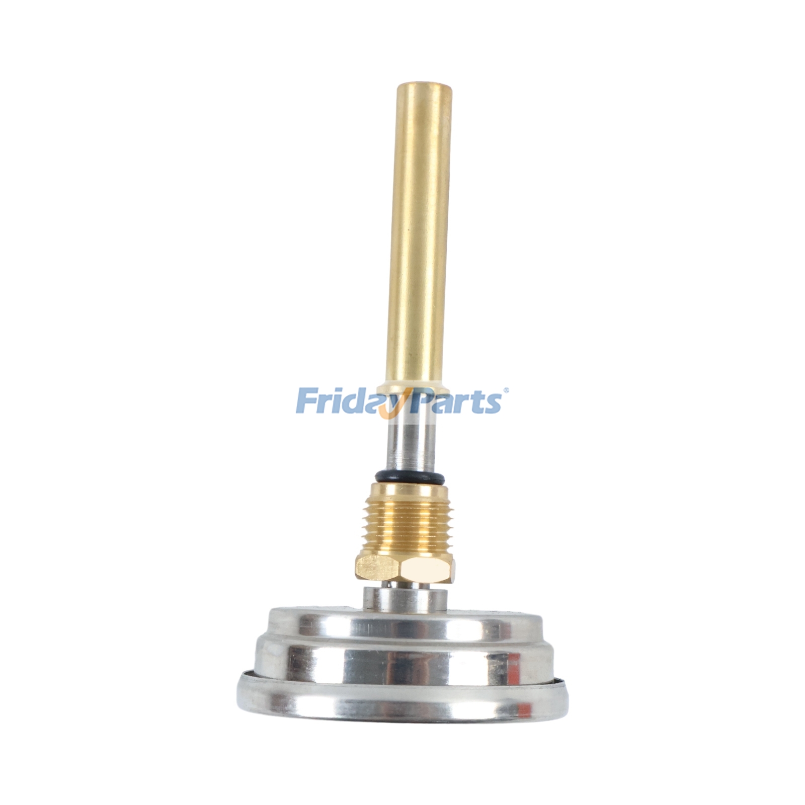 Tractor Water Temperature Gauge