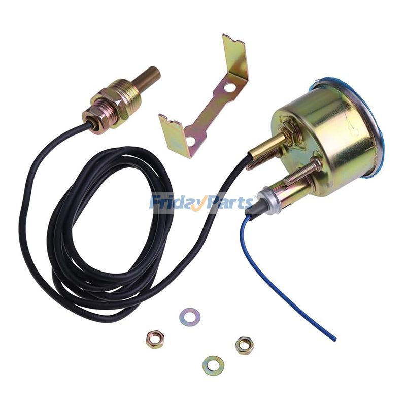 Indicateur de température de l'eaupour Tracteur