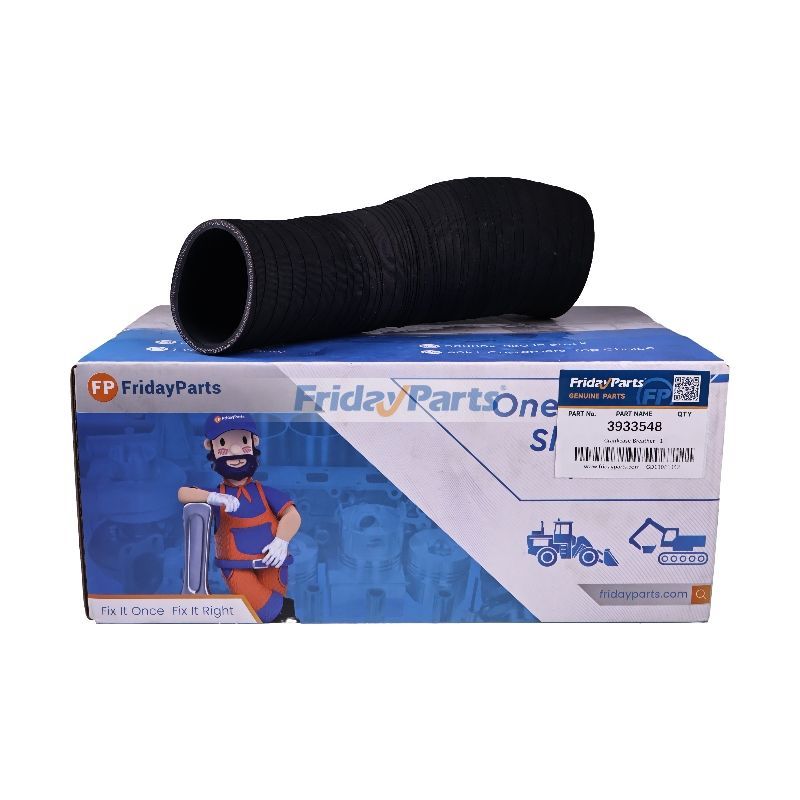 Water Temperature Regulator Coolant Hose 381-3801 for Caterpillar CAT Engine C18