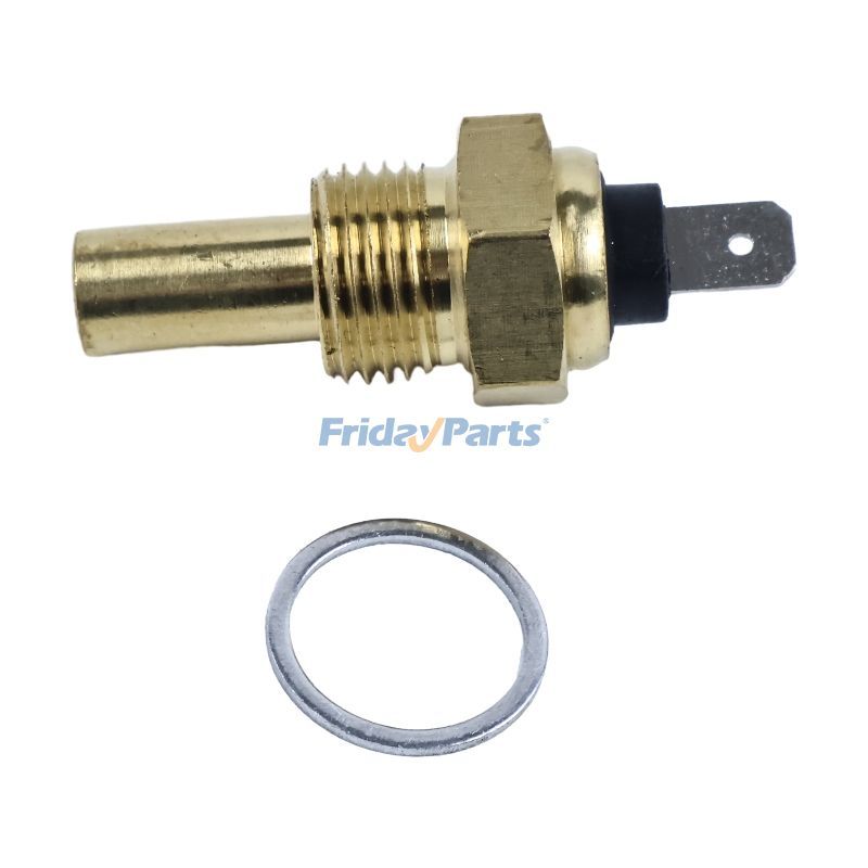 Transmisor de temperatura del agua 1877731M92 1877731M93 para tractor Massey Ferguson 698 699 2640 2675 2705 2745 de FridayParts