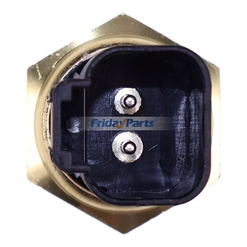Sensor de temperatura da água 716/30160 para carregadeira JCB 2CX 3CX 4CX FridayParts