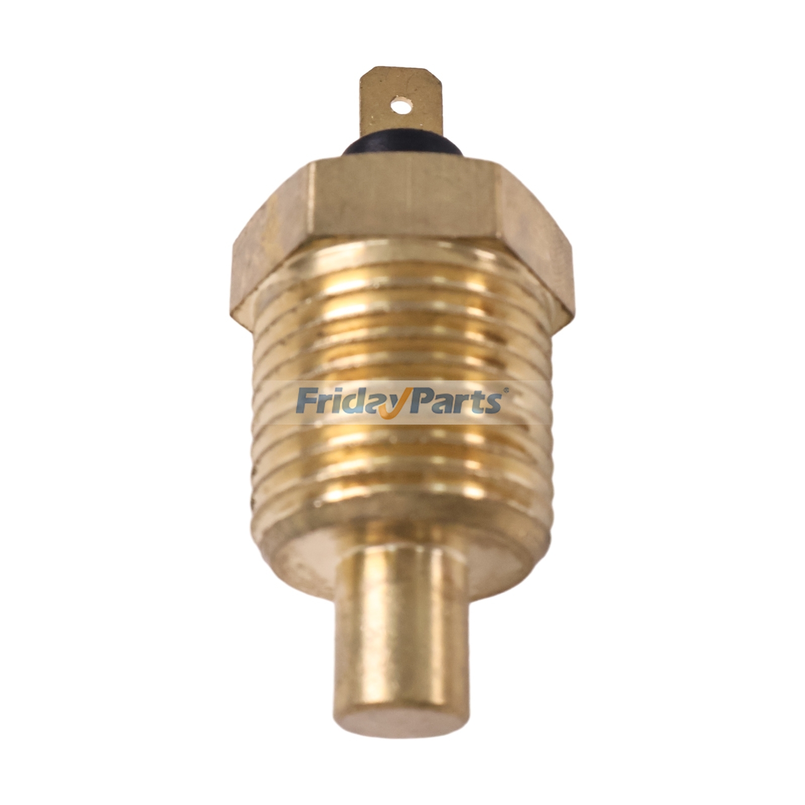 Interruptor de temperatura del agua 3073787R1 para tractor CASE 248 258 268 278 484 485 4230 de FridayParts
