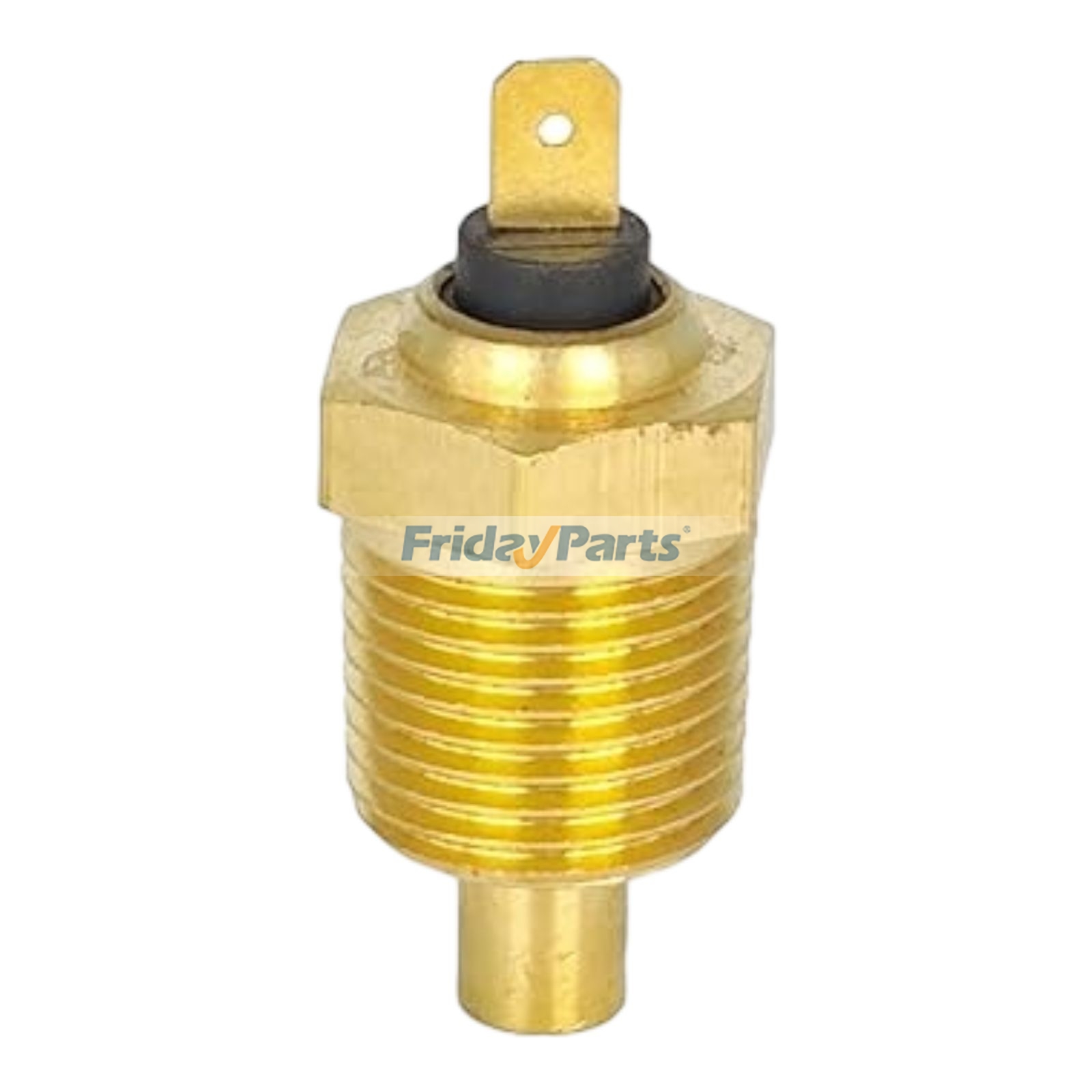 Interruptor de temperatura del agua 3073787R1 para tractor CASE 248 258 268 278 484 485 4230 de FridayParts