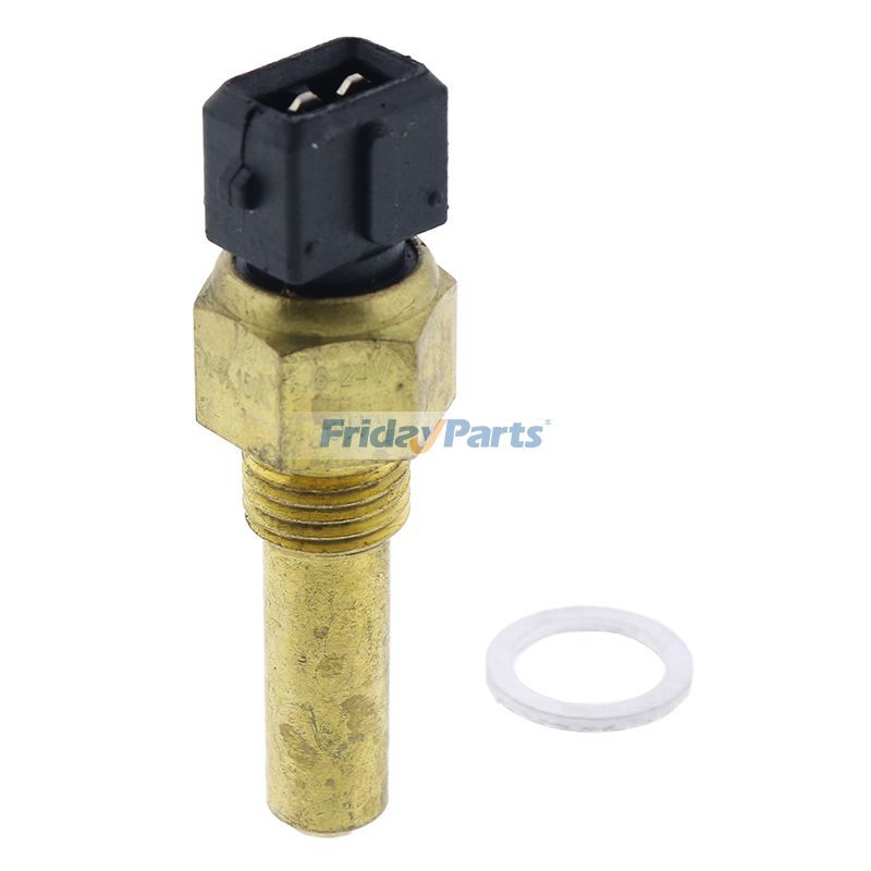 Sensor de temperatura del agua 01182702 para motor Deutz TD2011L04W TCD2012L04 TD2013L04 BFM2011 BFM2012 BFM2013