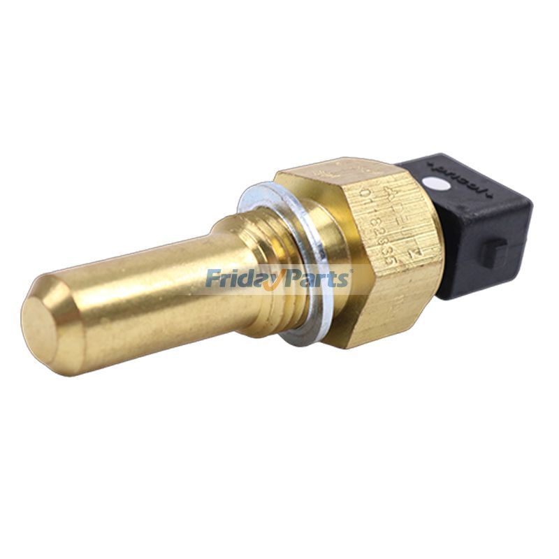 Sensor de temperatura del agua 01182835 para motor Deutz TCD4L2013 TCD4L2012 BFM2012 BFM2012C BF4M1013E BF4M1013EEC BF6M1013E BF6M1013EEC